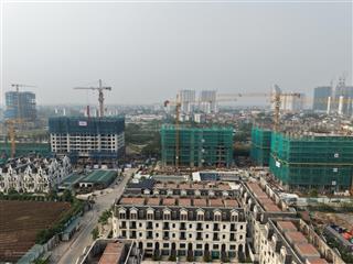 Bán biệt thự tại jade square, 45 tỷ vnd, 180 m2, 9m mặt tiền, hướng nam