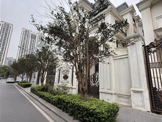 Ngoại giao vip! biệt thự the zei mỹ đình lô góc đẹp dt 266 m2 giá bán chỉ 95ty rẻ nhất thị trường