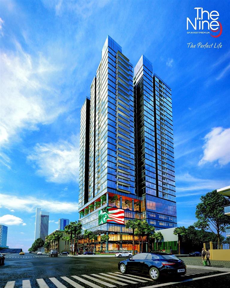 Bán cc the nine, phạm văn đồng, mai dịch, cầu giấy, hà nội, 12 tỷ, 131m2