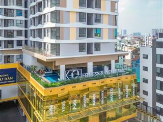Căn hộ duplex trần cao 6m, 3pn, 3wc 130m2, tại d  homme, giá 9,7 tỷ