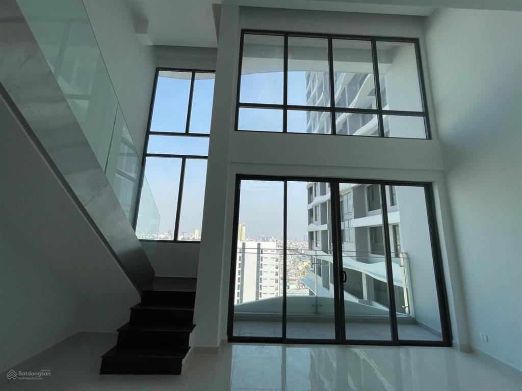 Căn hộ duplex trần cao 6m, 3pn, 3wc 130m2, tại d  homme, giá 9,7 tỷ
