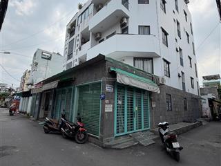 Chdv đường quang trung phường 8, gò vấp, 12x20m, 6 tầng, thang máy. 28 tỷ