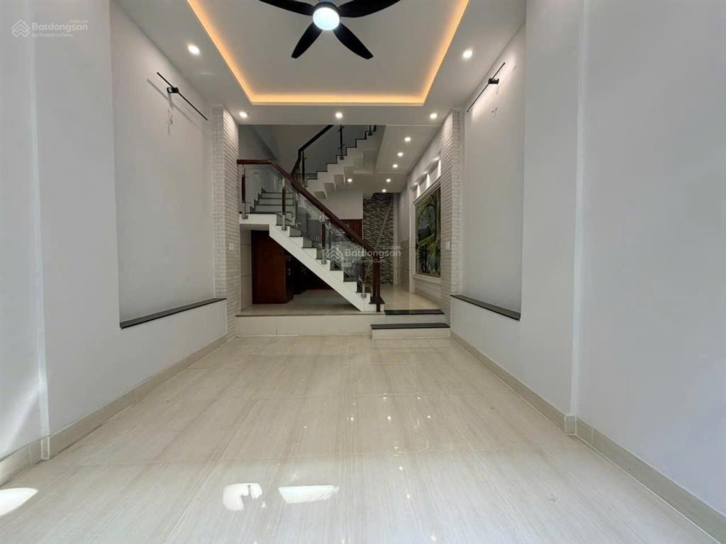 Bán nhà hxh nguyễn văn khối p11 gò vấp 4x16m, 4 tầng 5pn. 8 tỷ