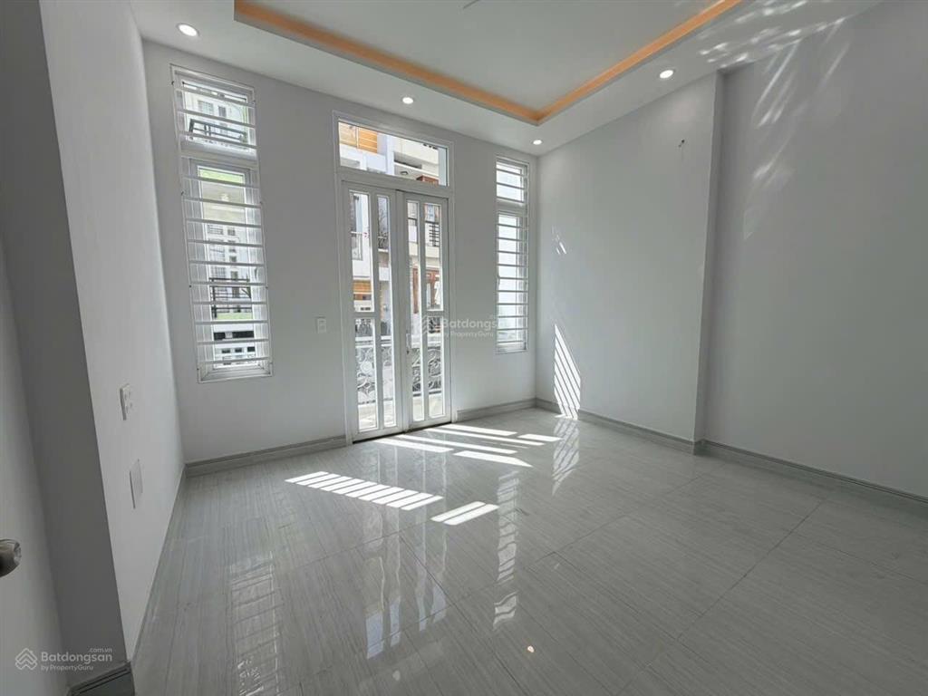 Bán nhà hxh nguyễn văn khối p11 gò vấp 4x16m, 4 tầng 5pn. 8 tỷ