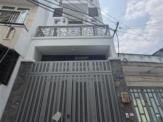 Bán nhà hxh nguyễn văn khối p11 gò vấp 4x16m, 4 tầng 5pn. 8 tỷ