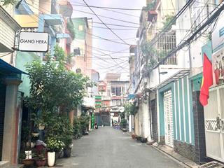 Đường ôtô cmt8  kế cv lê thị riêng  3 tầng  9.4 tỷ