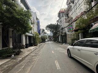 Bán nhà 1 hầm và 4 tầng  sân bay phường 4 tân bình  104m2  chào 18 tỷ