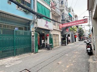 Bán nhà hxh nguyễn đình chiểu  52m2  nở hậu  đang cho thuê 13 triệu / tháng