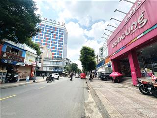 Mặt tiền lê văn sỹ 84m2 không lộ giới quy hoạch  chào 25 tỷ