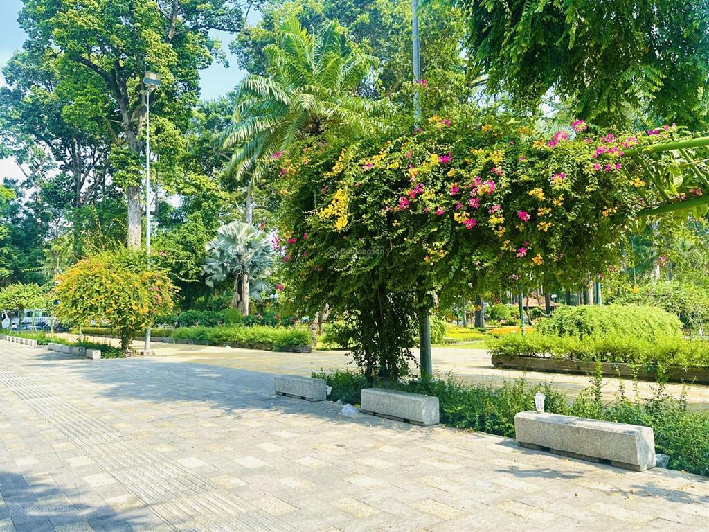Bán nhà quận 3 gần dinh độc lập 5 tầng chào 12.5 tỷ