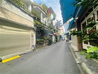 Bán nhà 4 tầng xe hơi thông thoáng khu bàu cát tân bình  giá chào 8,5 tỷ