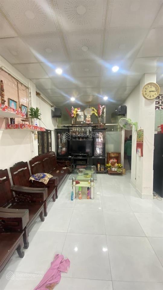 62m2 4,5m x 13,7m hẻm 6 mét cmt8 tân bình giá chào 9.2 tỷ