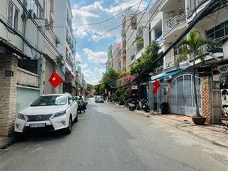 Bán nhà phường 13 tân bình  đường rộng 9 mét  3 tầng  chào bán 9.5 tỷ