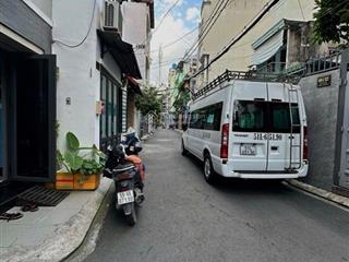 100m2 4,5m x 22,2m hxh 5 căn ra mặt tiền quận phú nhuận