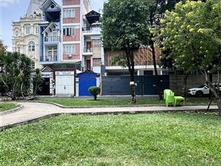 Duy nhất 1 căn đối diện khuân viên mini khu út tịch tân bình