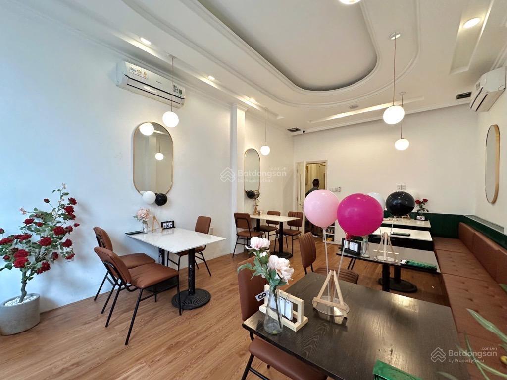 Bán nhà phạm ngọc thạch 63m2 đang cho thuê 55 triệu / tháng