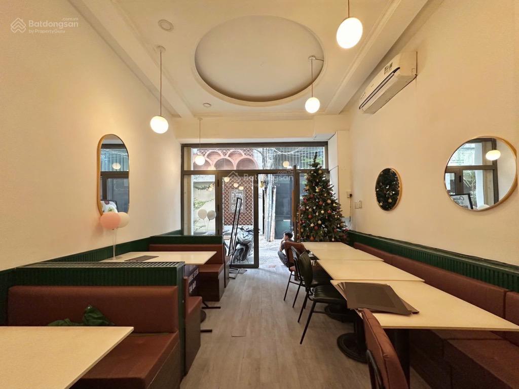 Bán nhà phạm ngọc thạch 63m2 đang cho thuê 55 triệu / tháng