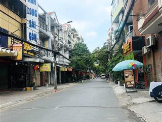 Mặt tiền bàu cát số  76m2  giá bán 14,9 tỷ tl