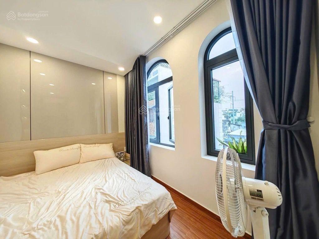Nguyễn đình chiểu quận 3 4 tầng  full nội thất chỉ 8.4 tỷ