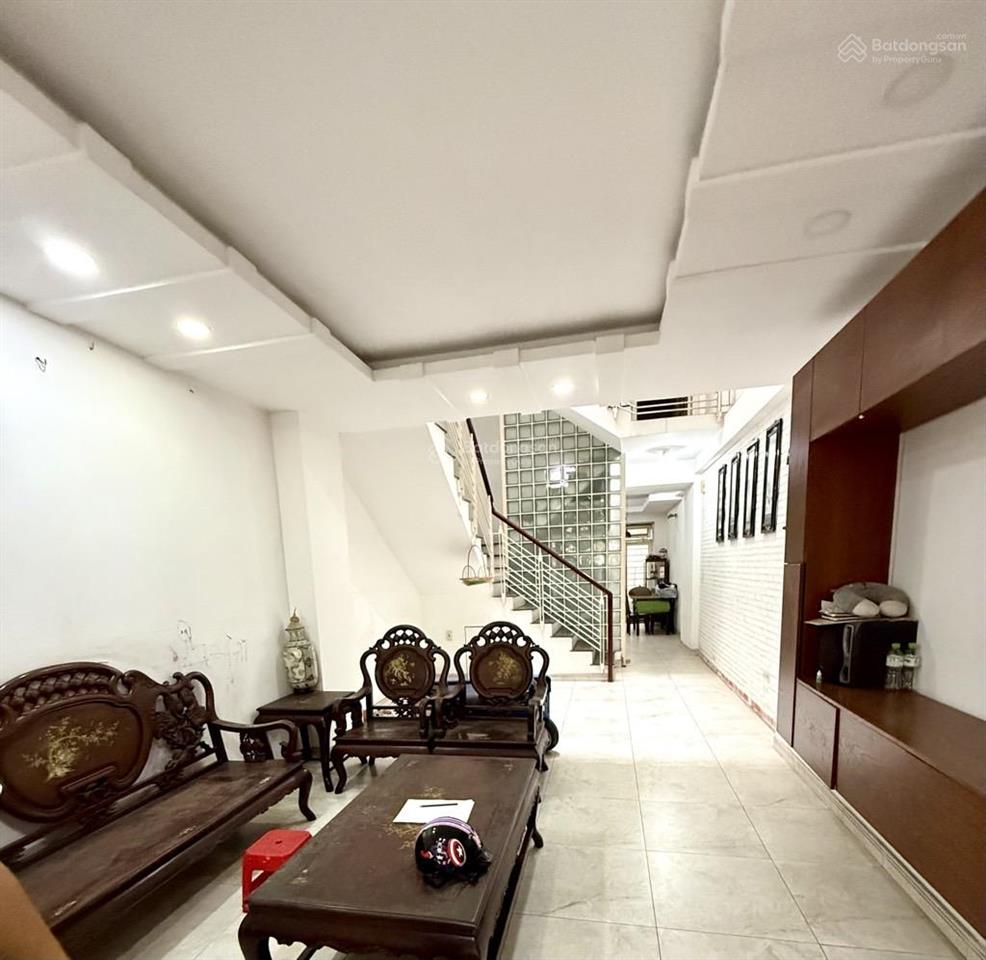 Bán nhà quận 3  150m ra lê văn sỹ 115m2 (4,1 x 28) vị trí kinh doanh tốt