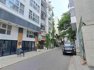 Bán nhà mặt tiền đường nguyễn phi khanh q1  60m2 4 tầng chào bán 19 tỷ