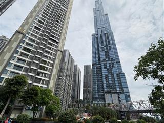 Bán căn hộ vinhomes landmark 3  49m2  8.2 tỷ