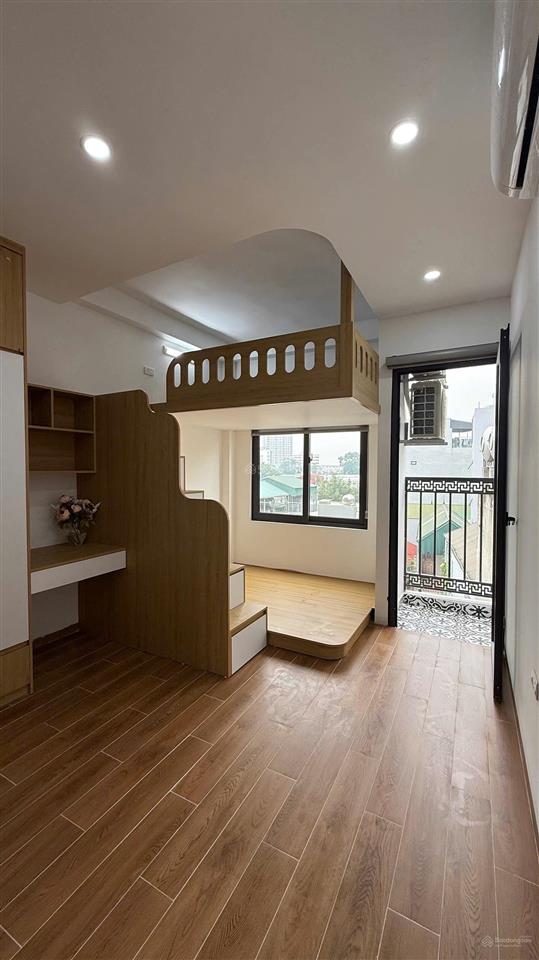 Cho thuê chung cư mini mới tinh giá 5tr56tr ở phan kế bính, ba đình, hà nội