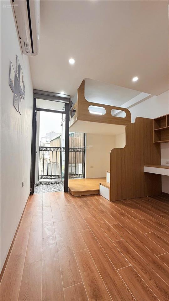 Cho thuê chung cư mini mới tinh giá 5tr56tr ở phan kế bính, ba đình, hà nội