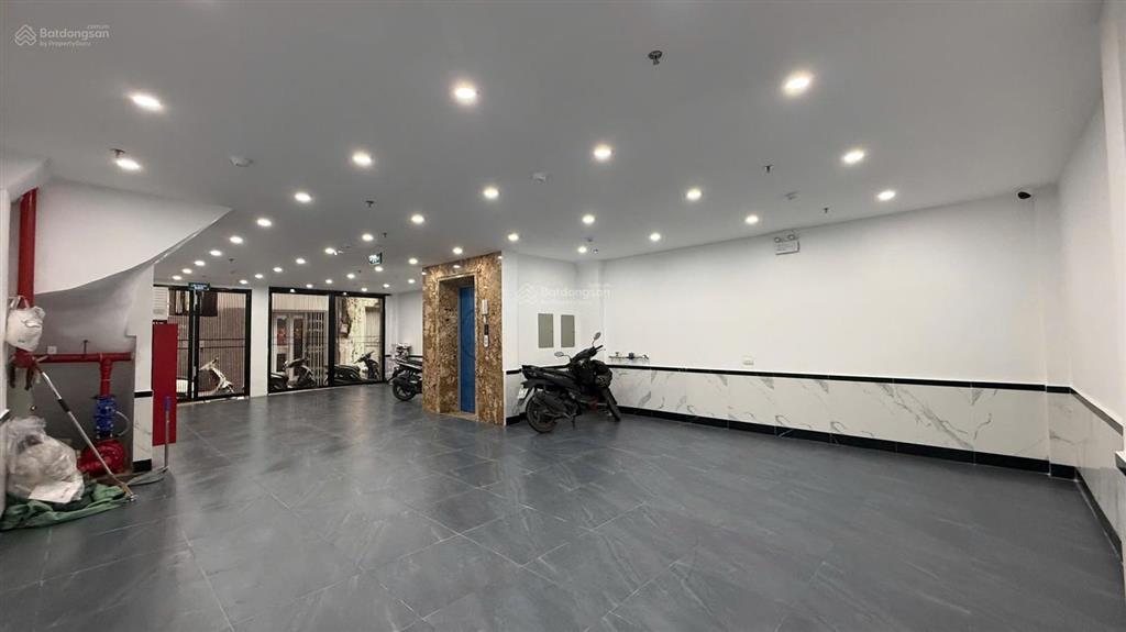 Cho thuê chung cư mini mới tinh giá 5tr56tr ở phan kế bính, ba đình, hà nội