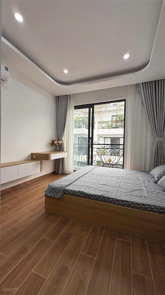 Cho thuê chung cư mini mới tinh giá 5tr56tr ở phan kế bính, ba đình, hà nội