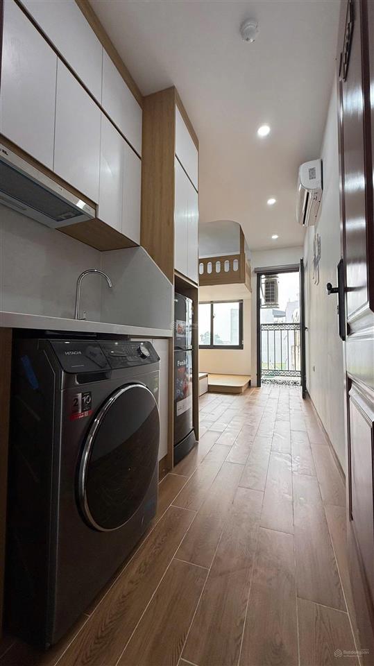 Cho thuê chung cư mini mới tinh giá 5tr56tr ở phan kế bính, ba đình, hà nội