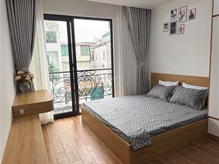 Cho thuê chung cư mini mới tinh giá 5tr56tr ở phan kế bính, ba đình, hà nội