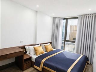 Cần cho thuê gấp căn hộ mini mới tinh thiết kế 1n1k giá 11tr13tr ô tô đỗ cửa ở thụy khuê, ba đình