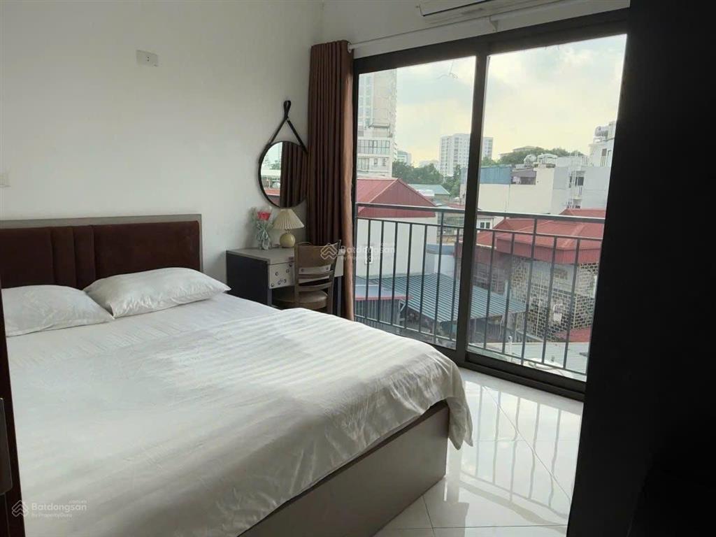 Cho thuê gấp căn chung cư mini thiết kế 1 ngủ 1 khách ở 285 đội cấn, ba đình, hà nội.