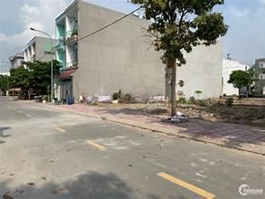 Kẹt tiền cần bán gấp lô đất kdc metro, tân kiên, bình chánh, dt100m², shr chỉ 3.8 tỷ