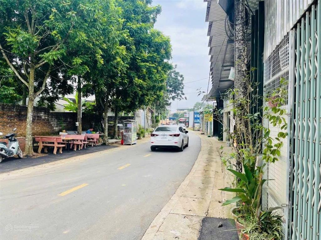 Bán lô góc cổ đông, sơn tây, hà nội, 27 triệu vnd/m2, 100m2