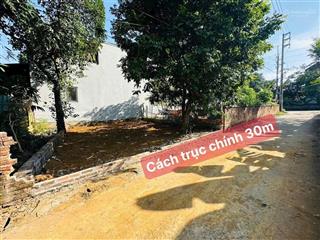 Bán đất 100m2 tại vai réo, phú cát, quốc oai, hà nội, giá siêu hời 2,7 tỷ