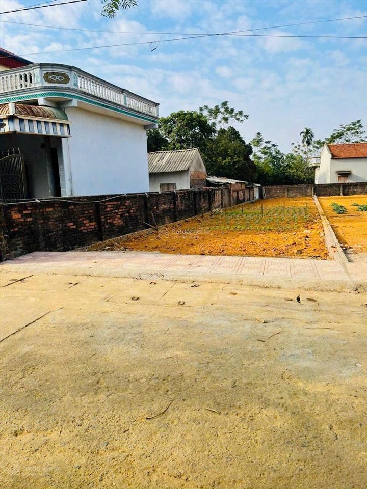 100m2 full thổ cư mt 6m, gần đại học quốc gia cơ sở hòa lạc