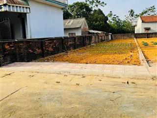 100m2 full thổ cư mt 6m, gần đại học quốc gia cơ sở hòa lạc