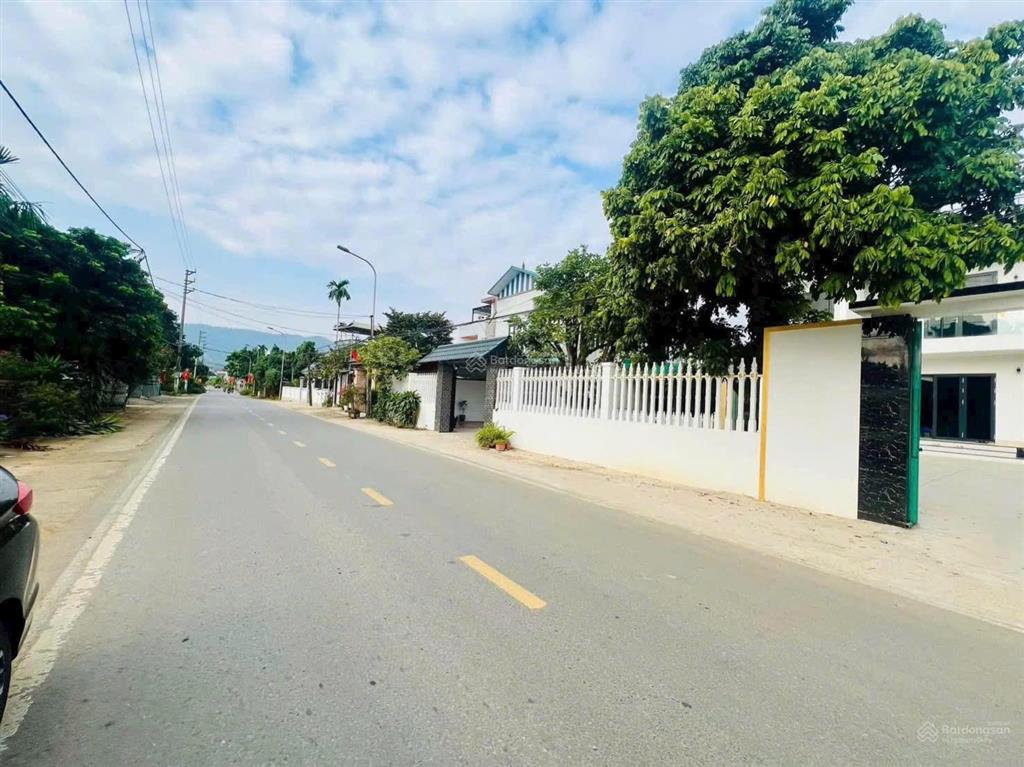 100m2 full thổ cư mt 6m, gần đại học quốc gia cơ sở hòa lạc