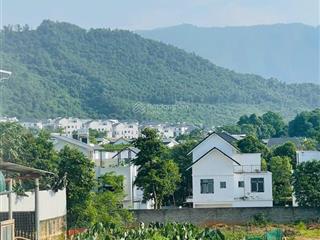 Bán đất nghỉ dưỡng tại tiến xuân, thạch thất, hà nội. diện tích 100m2 giá 3 tỷ