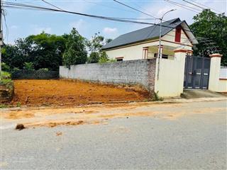 Bán rẻ mảnh đất tại hoà lạc 100m2 full thổ cư, mt 6m gần đại lộ thăng long, đồng trúc, xã hạ bằng