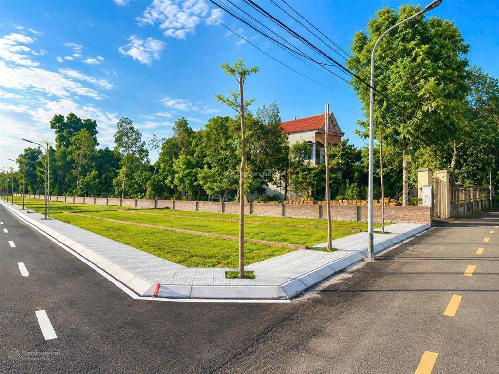Bán đất sổ đỏ hà nội 100m2 full thổ cư giá 1 tỷ 9