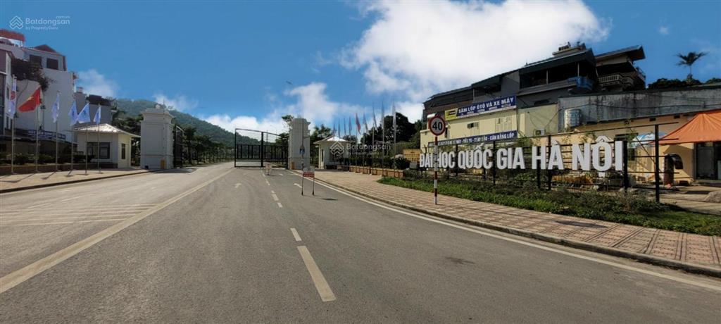 Em cần tiền gấp nên bán mảnh đất tại xã phú cát, quốc oai, hn, 100m2 full thổ cư giá 2 tỷ 080