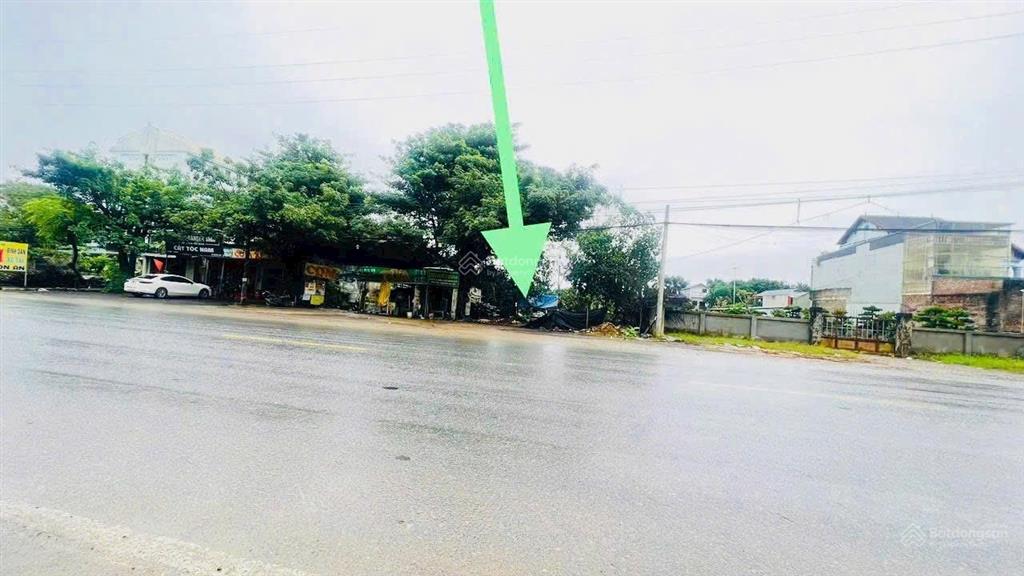 Bán đất 100m2 tại vai réo, phú cát, quốc oai, hà nội, giá siêu hời 2 tỷ 250
