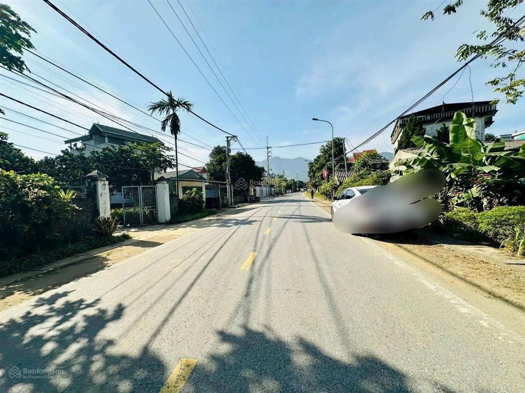Bán đất 100m2 tại vai réo, phú cát, quốc oai, hà nội, giá siêu hời 2 tỷ 250