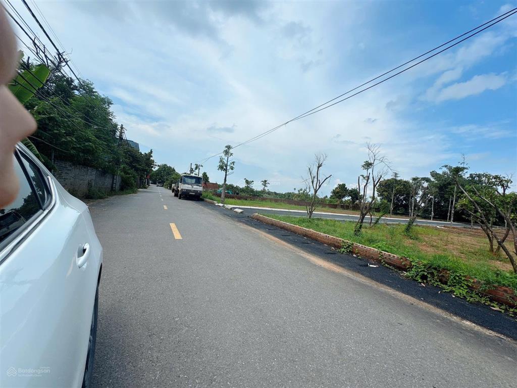 Bán đất nghỉ dưỡng tại tiến xuân, thạch thất, hà nội. diện tích 100m2 giá 2 tỷ 3