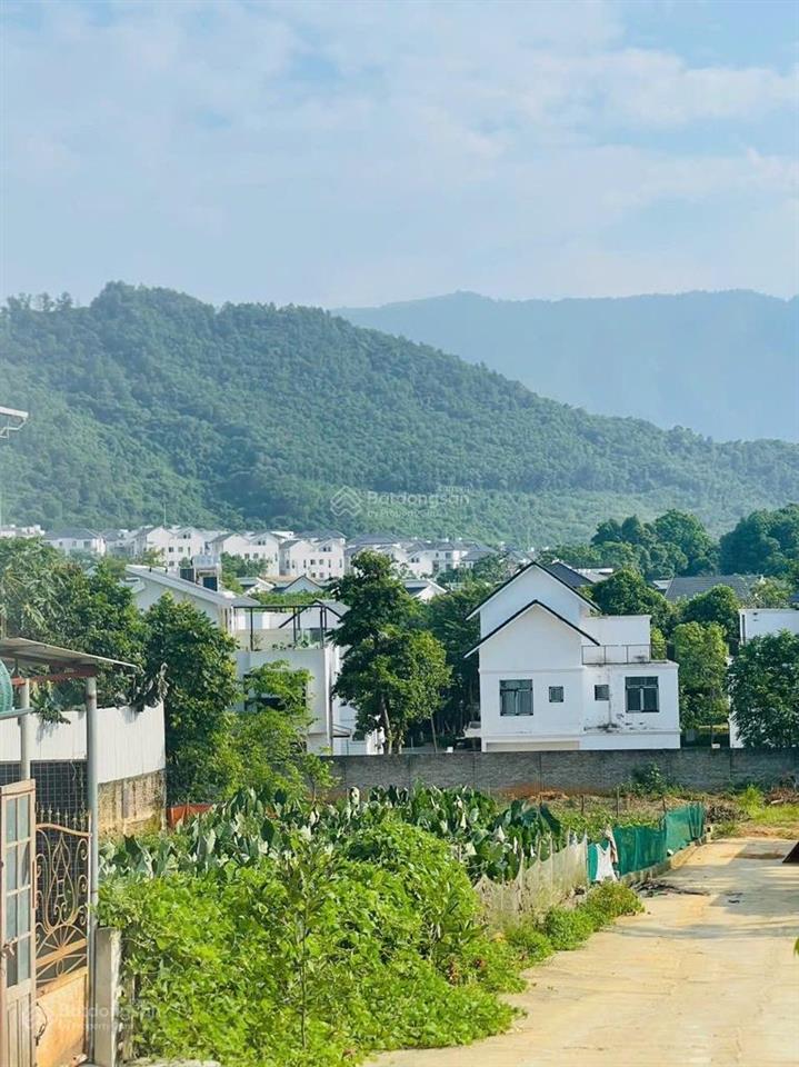 Bán đất nghỉ dưỡng tại tiến xuân, thạch thất, hà nội. diện tích 100m2 giá 2 tỷ 3