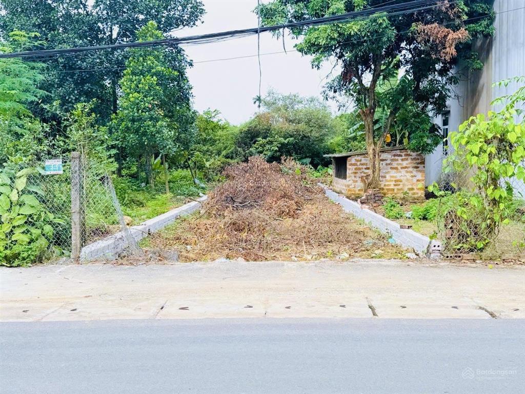 Chính chủ bán rẻ mảnh đất 100m2 full thổ cư vị trí cực đẹp. sổ đỏ hà nội