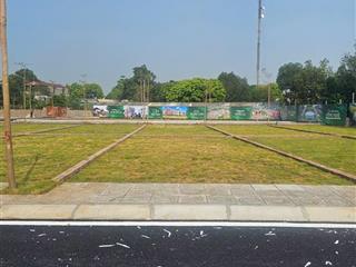 Chính chủ bán đất 1,7 tỷ diện tích 64m đất view hồ, khu đô thị hòa lạc